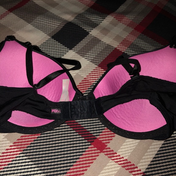 Victoria’s Secret PINK Bra - Picture 2 of 3